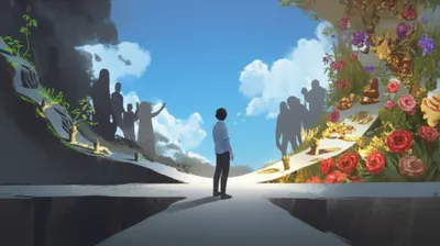 Illustration morality - Image 1