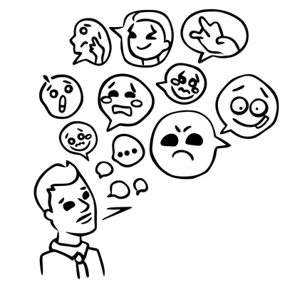 Illustration commented