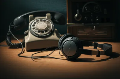 Illustration wiretapping