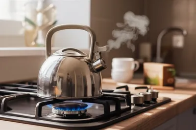 Illustration kettles - Image 1