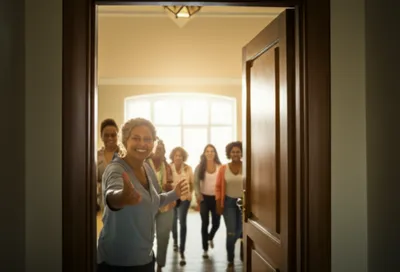 Illustration receiving - Image 1