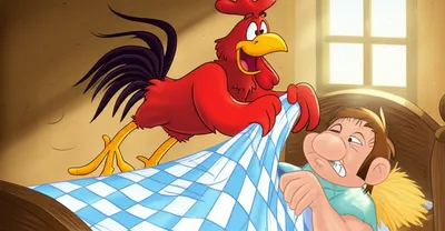 Illustration roosted - Image 1