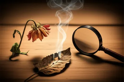 Illustration burns - Image 1