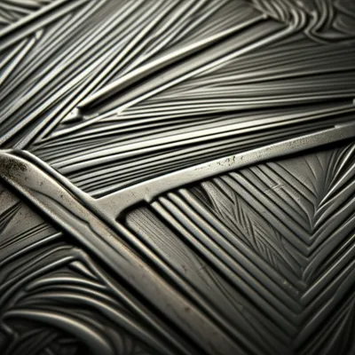 Illustration etchings - Image 1