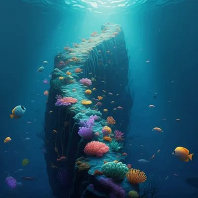 Illustration ridge - Image 1