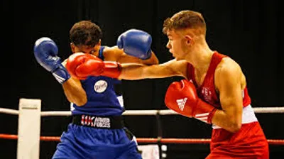 Illustration boxing - Image 2