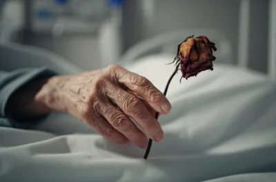 Illustration agony - Image 1