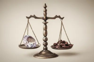 Illustration carats - Image 1