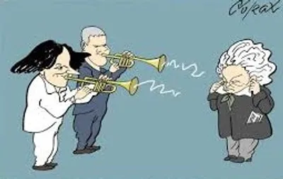 Illustration deafen - Image 2