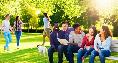 Illustration hearts - Image 1