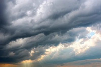 Illustration overcasting