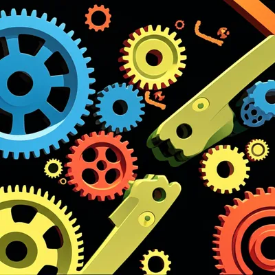 Illustration assemblies