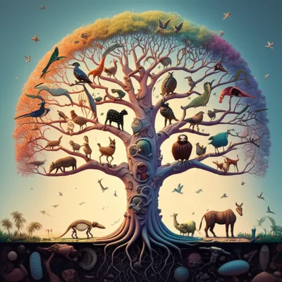 Illustration phylogeny - Image 1
