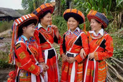 Illustration ethnic - Image 2