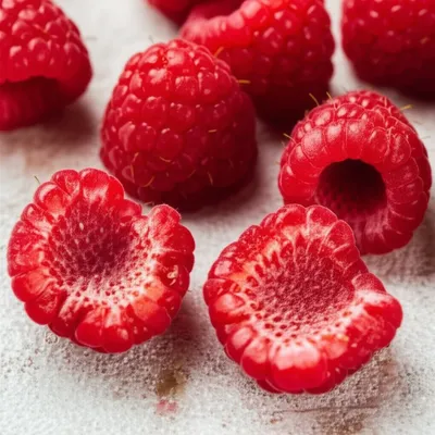 Illustration raspberry - Image 1