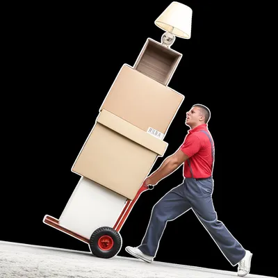 Illustration unwieldy - Image 1