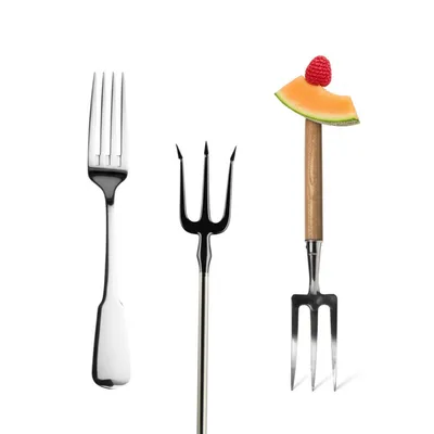 Illustration pronged - Image 1