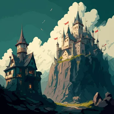 Illustration grander - Image 1