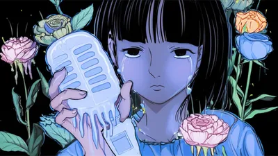 Illustration snowflakes - Image 1