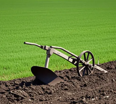 Illustration plow - Image 1