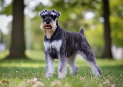 Illustration schnauzer - Image 1