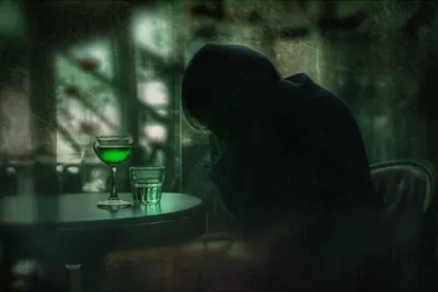 Illustration absinthes - Image 1