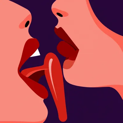 Illustration oral - Image 1