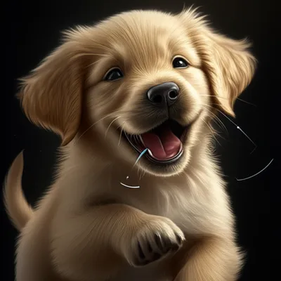 Illustration wuffed - Image 1