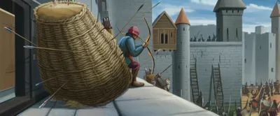 Illustration pannier - Image 1