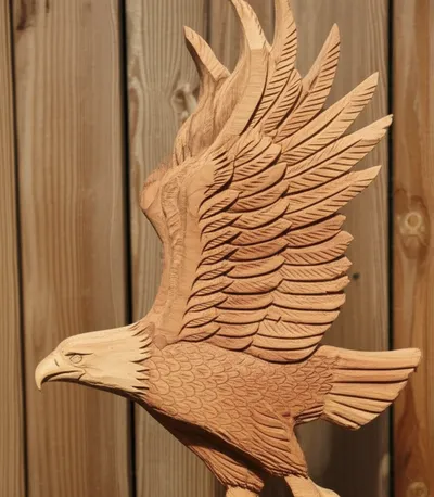 Illustration carved - Image 1