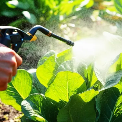 Illustration spraying - Image 1