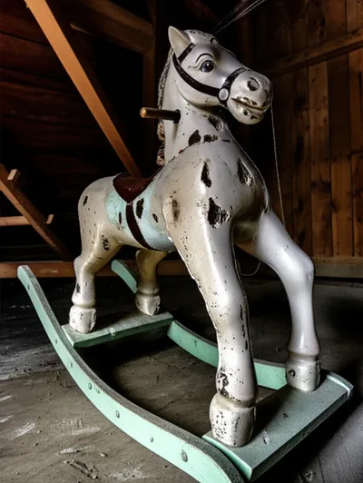 Illustration hackney - Image 1