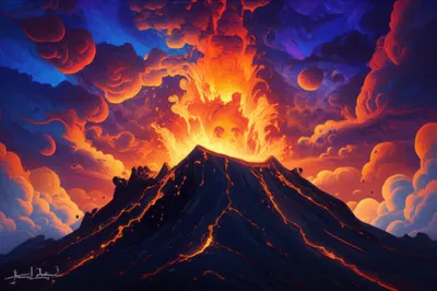 Illustration wicked - Image 1