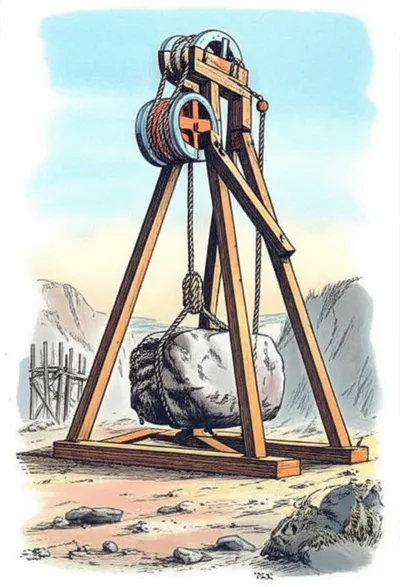 Illustration gin - Image 1