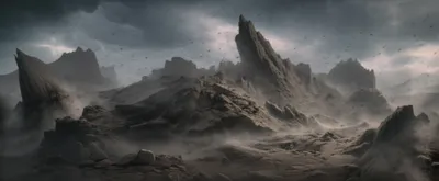 Illustration rugged - Image 1