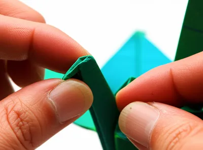 Illustration painstakingly