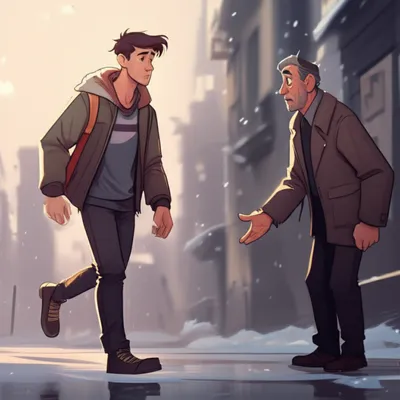 Illustration dude - Image 1