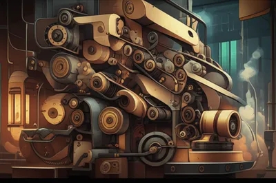 Illustration factory - Image 1