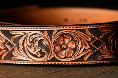 Illustration tooled - Image 1