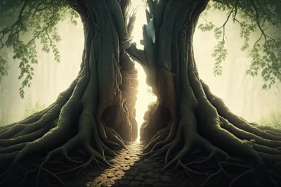 Illustration sundered - Image 1