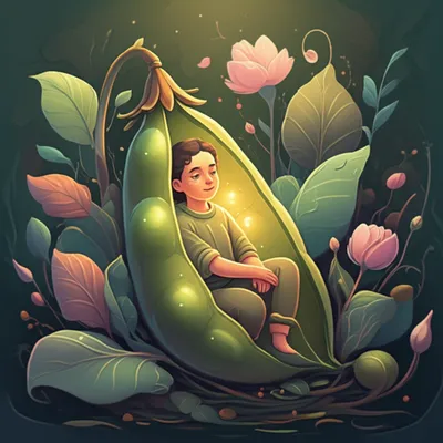 Illustration podded - Image 1