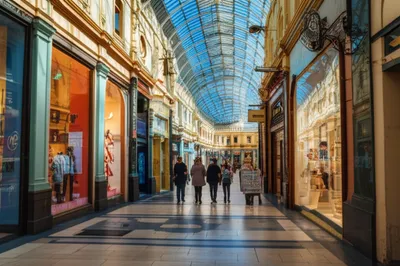 Illustration arcades - Image 1