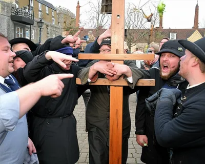 Illustration pilloried - Image 1