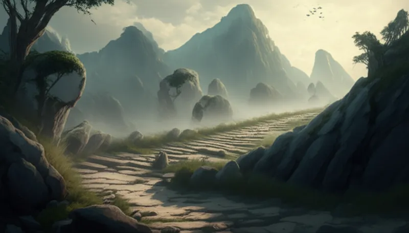 Visual illustration of dao: Circumlocution - Image 1