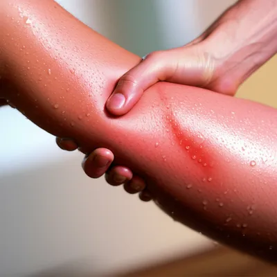 Illustration cramp - Image 1