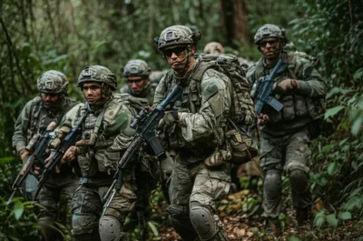 Illustration rangers - Image 1