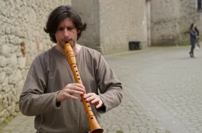 Illustration shawms - Image 1