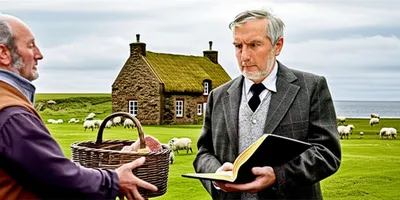 Illustration scat - Image 1