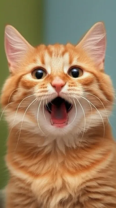 Illustration miaul - Image 1