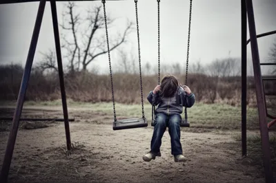 Illustration orphanage - Image 1